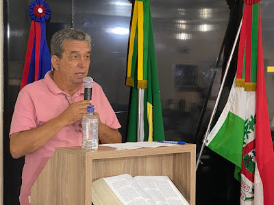 Secretario Adriano da Chapada confirma que irá concorrer à presidência da Liga Serrinhense