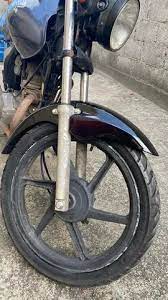 Serrinha: Motocicleta com chassi adulterado é apreendida pela Polícia