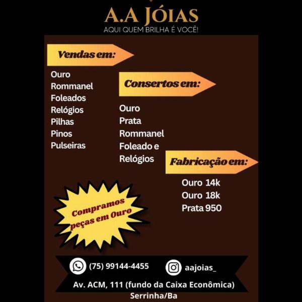 A.A. JOIAS